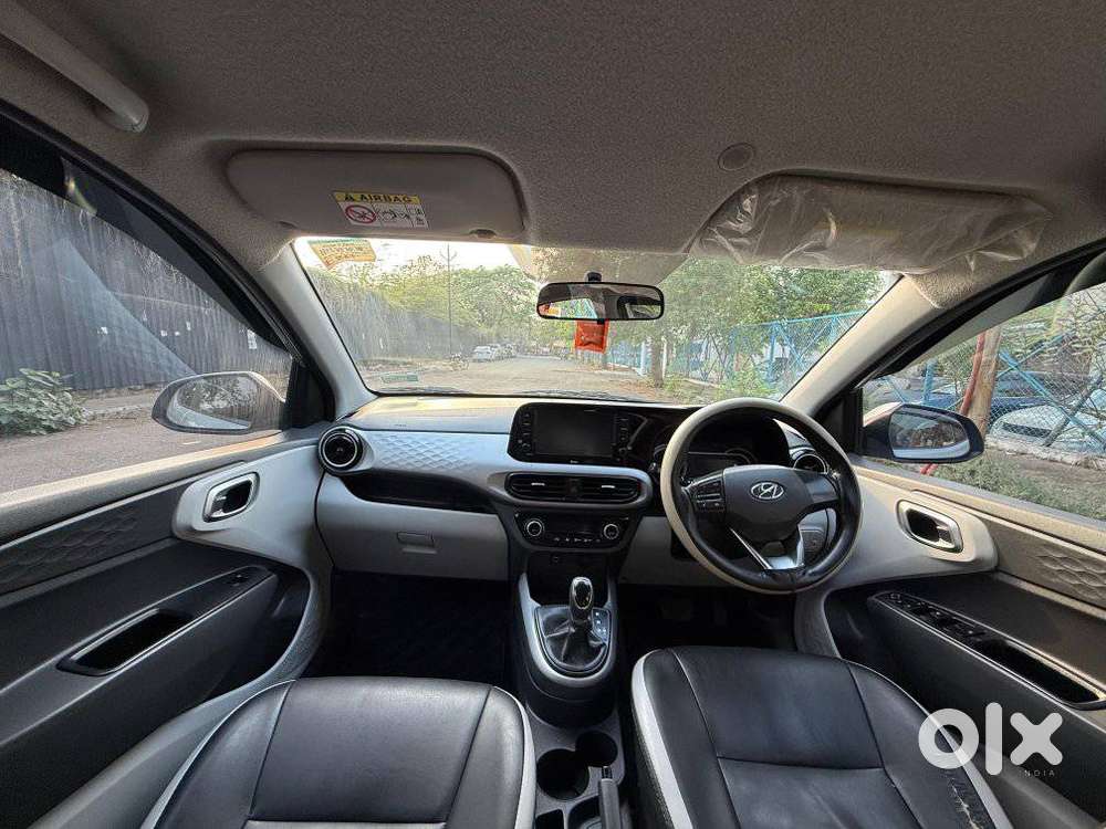 Hyundai Grand I10 Nios Amt Sportz, 2021, Diesel