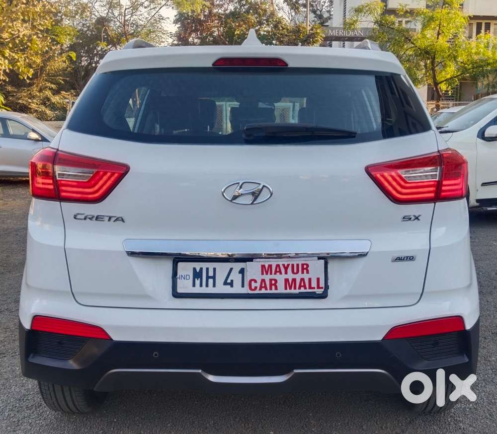 Hyundai Creta 1.6 S Automatic, 2015, Diesel
