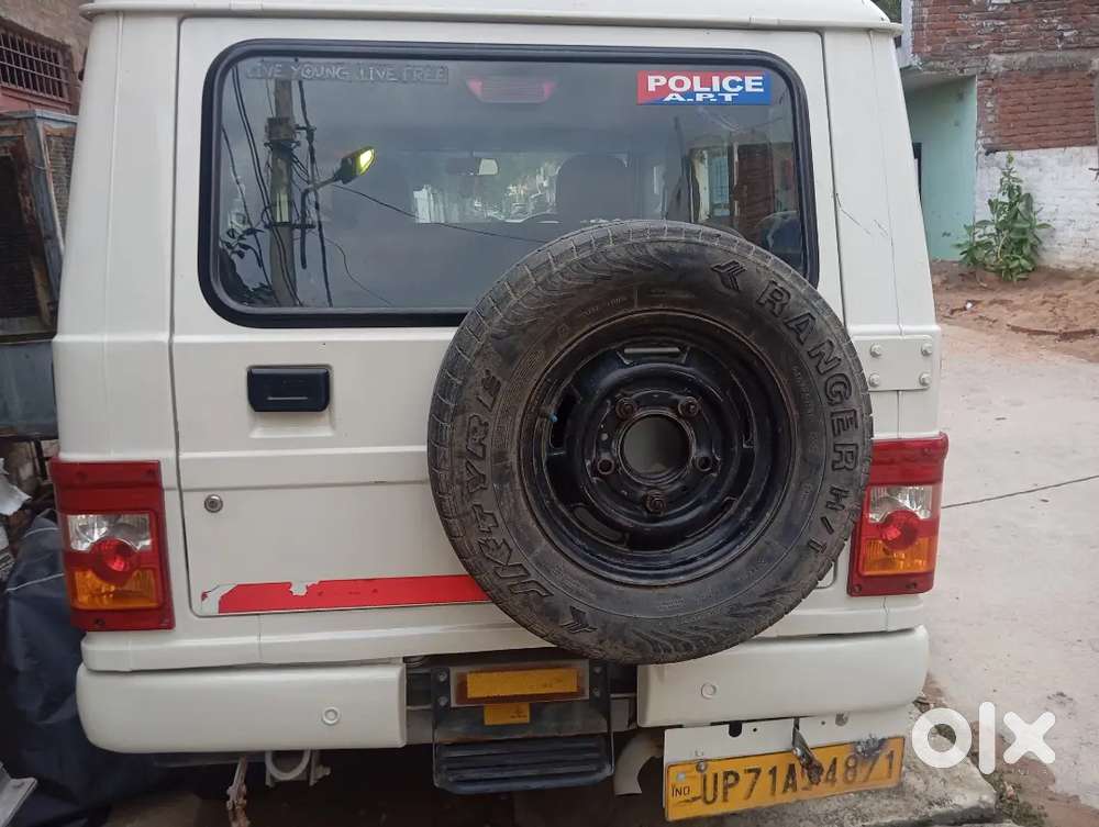 Mahindra Bolero 2020 Diesel