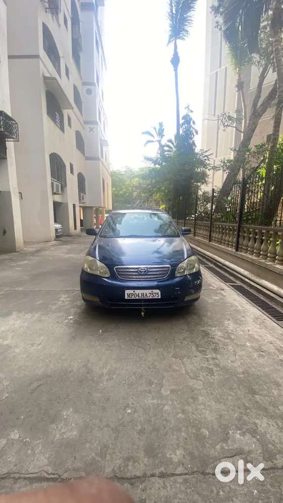 Toyota Corolla 1.8g 2003