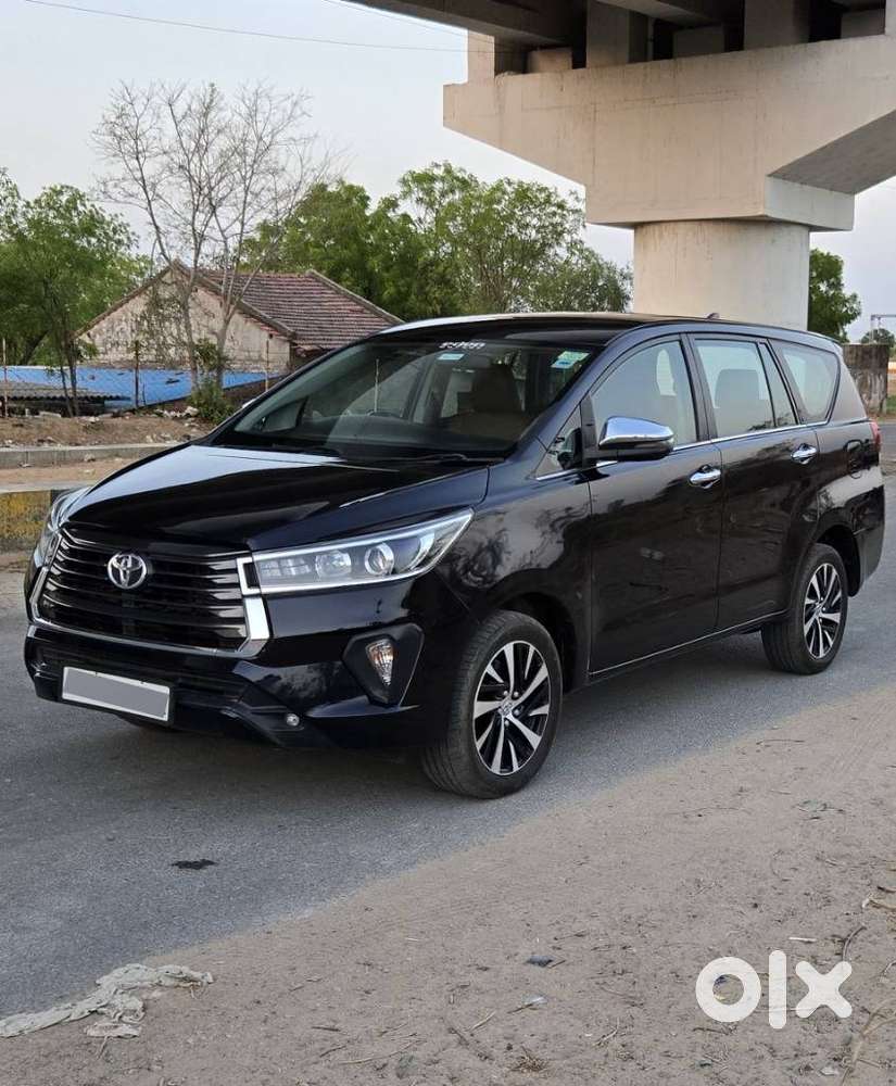 Toyota Innova Crysta Zx 2.4 Diesel 7 Seater, 2022, Diesel