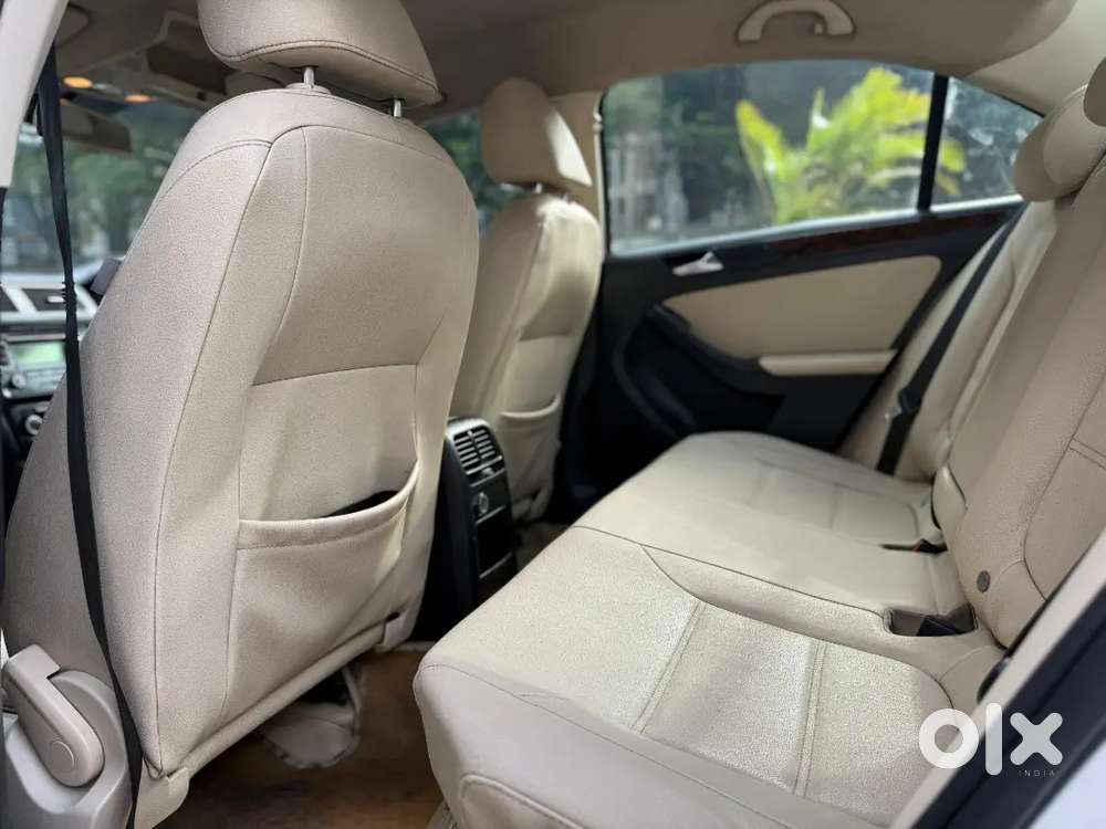 Volkswagen Jetta 2012