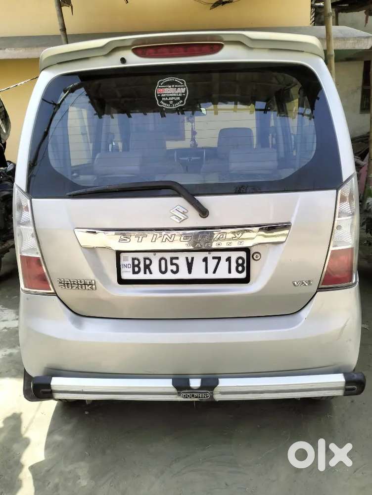 Maruti Suzuki Wagon R 2018