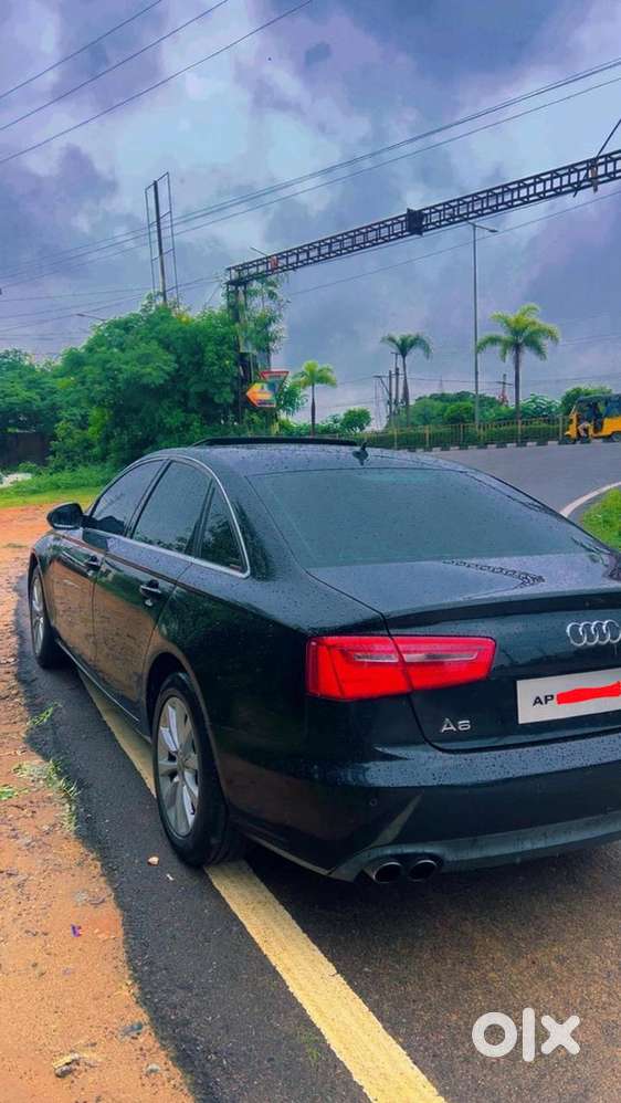 Audi A6 Diesel 2012