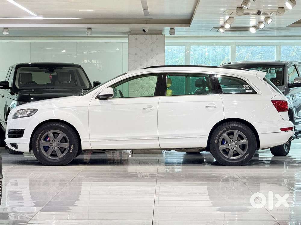 Audi Q7 3.0 Tdi Quattro Technology Pack, 2010, Diesel