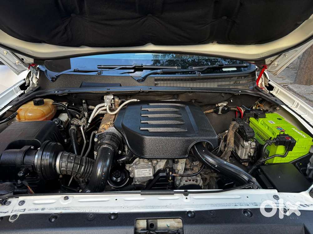 Mahindra Scorpio-n 2.2 Z8 L Diesel At 7 Str, 2023, Diesel