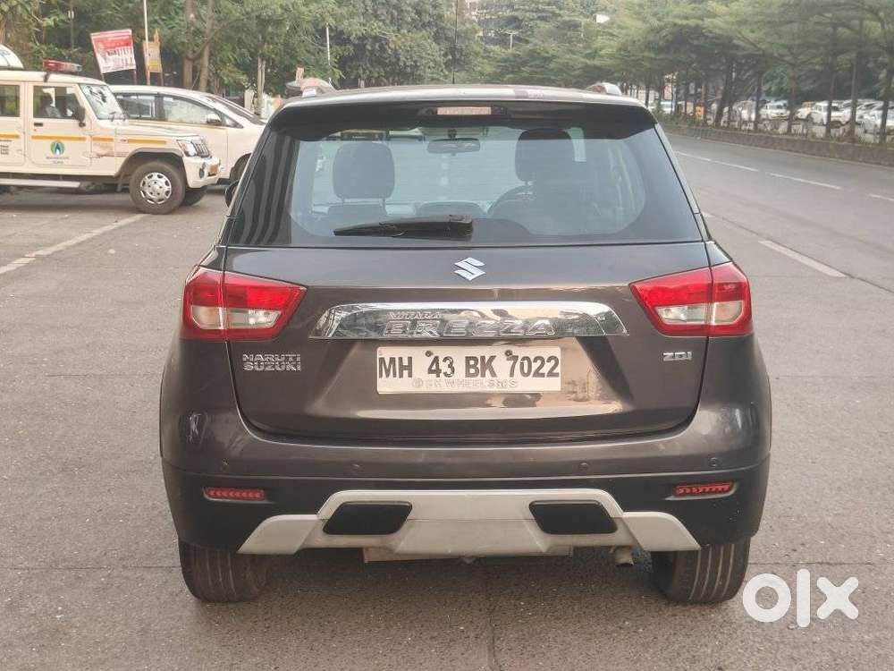 Maruti Suzuki Brezza Zdi, 2018, Diesel