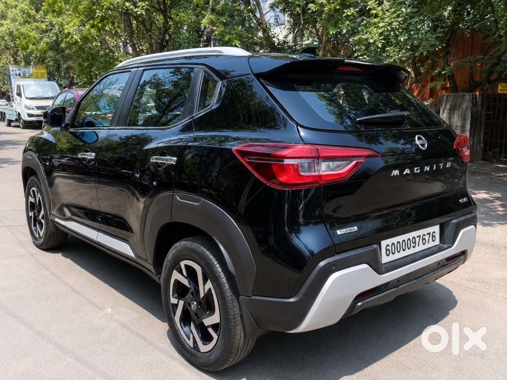 Nissan Magnite Turbo 2023
