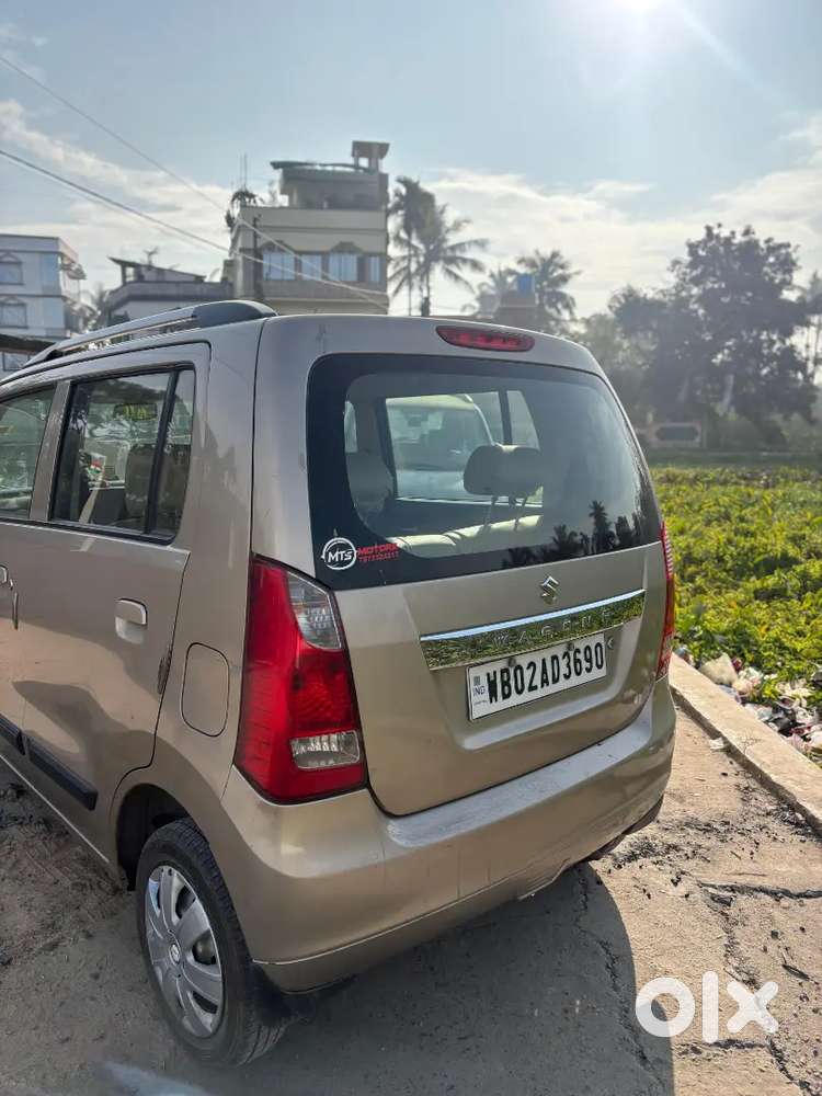 Maruti Suzuki Wagon R 2013 Petrol 48000 Km Driven