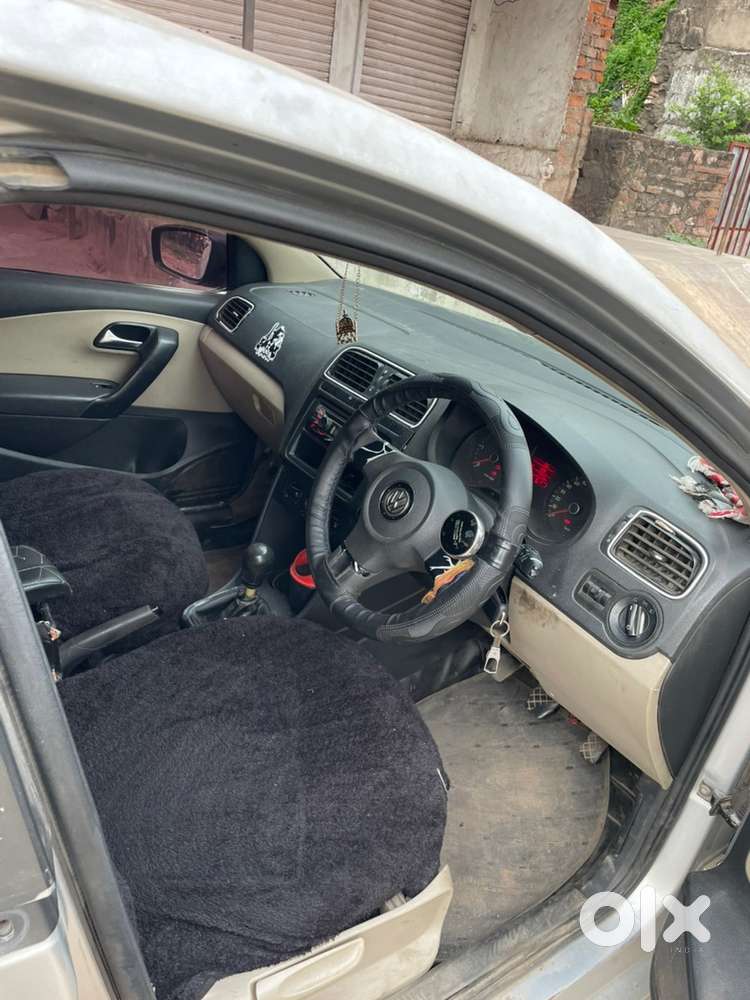 Volkswagen Polo 2012 Manual Diesel