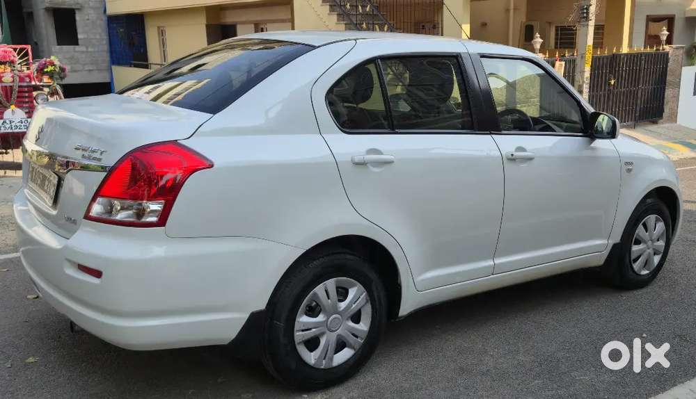Maruti Suzuki Swift Dzire 2011, Diesel 69000 Km Driven