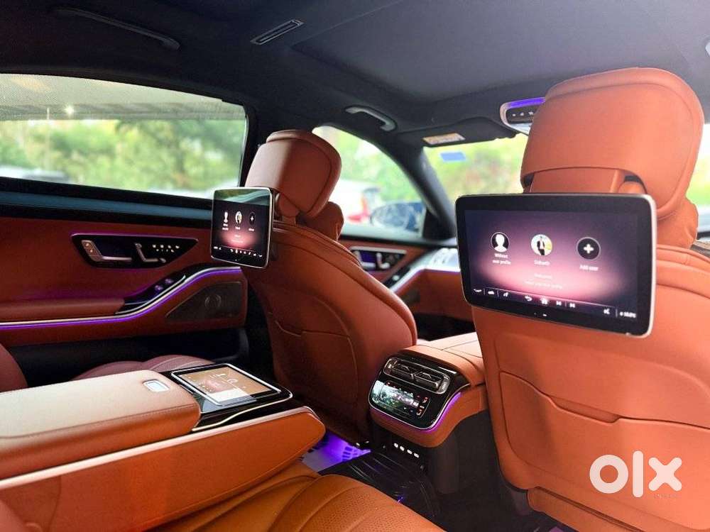 Mercedes-benz S-class S 450 4matic, 2023, Petrol