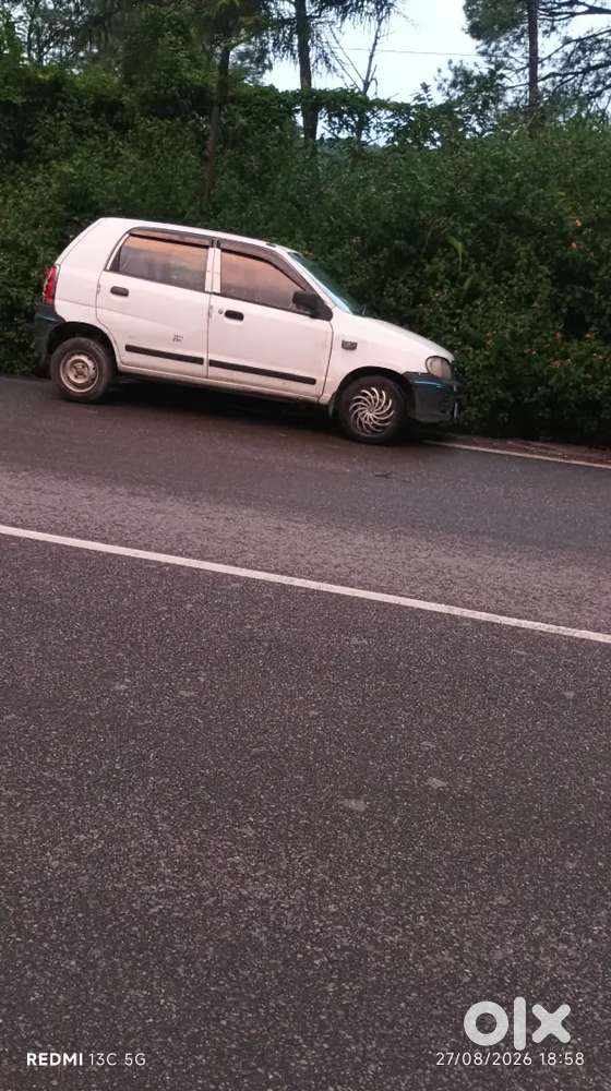 Maruti Suzuki Alto 2006.owner 4