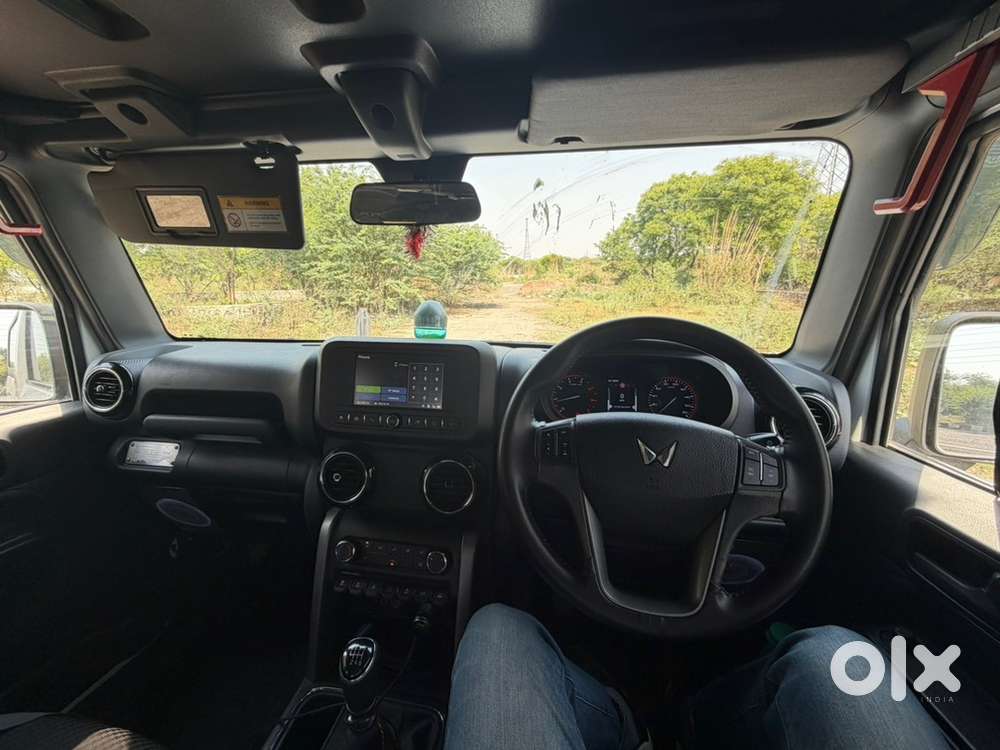 Mahindra Thar Diesel 2023 Lx