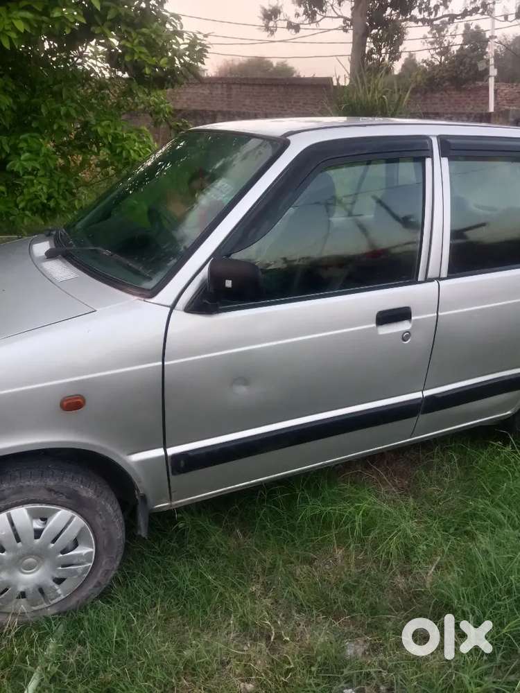 Maruti Suzuki 800 Ac 2011 Petrol 56000 Km Driven