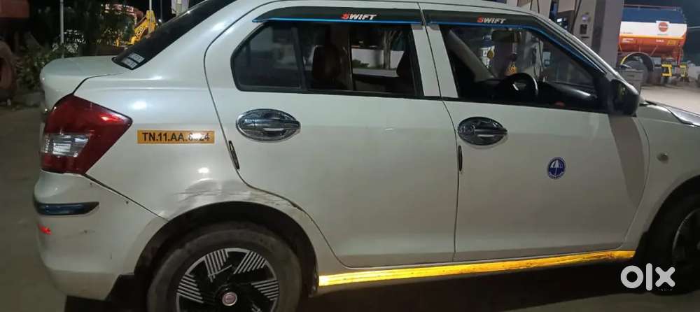 Maruti Suzuki Dzire Vdi 2017