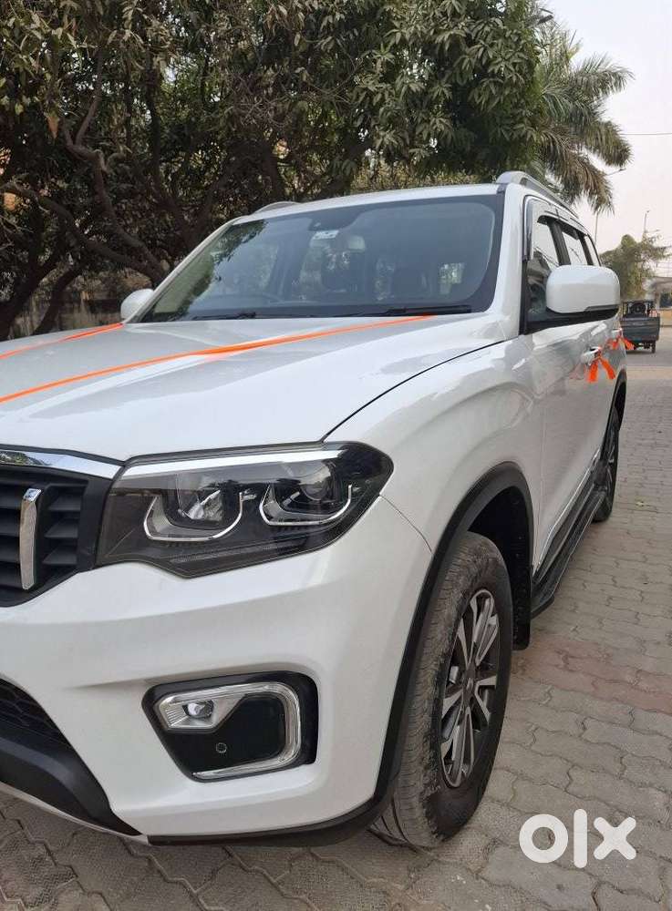 Mahindra Scorpio N Z8 L Diesel Mt 2wd 7 Str [2022], 2022, Diesel