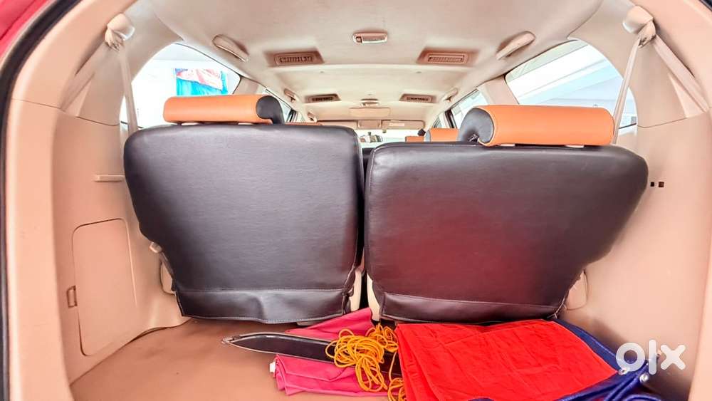 Toyota Innova Diesel Manual 2008