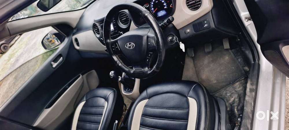 Hyundai Xcent S 1.2 (o), 2015, Petrol
