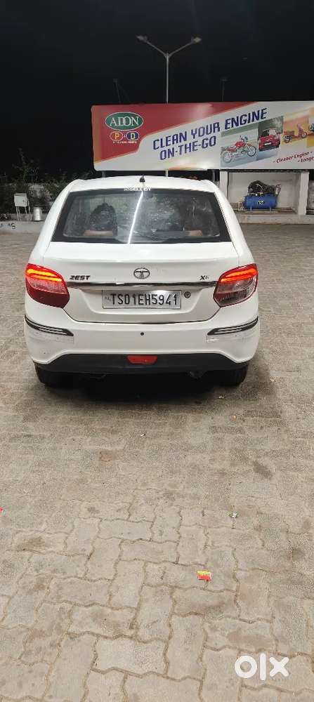 Car Is In Mint Condition