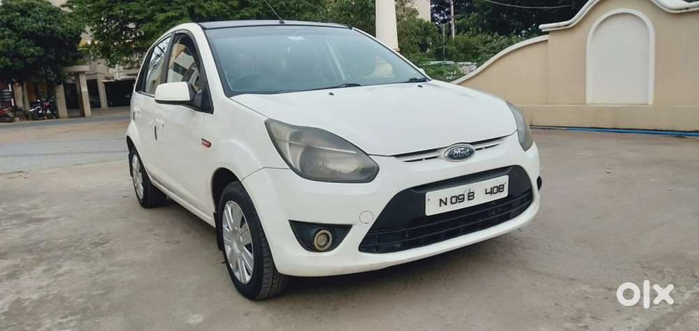 Ford Figo 1.5d Trend Mt, 2010, Diesel