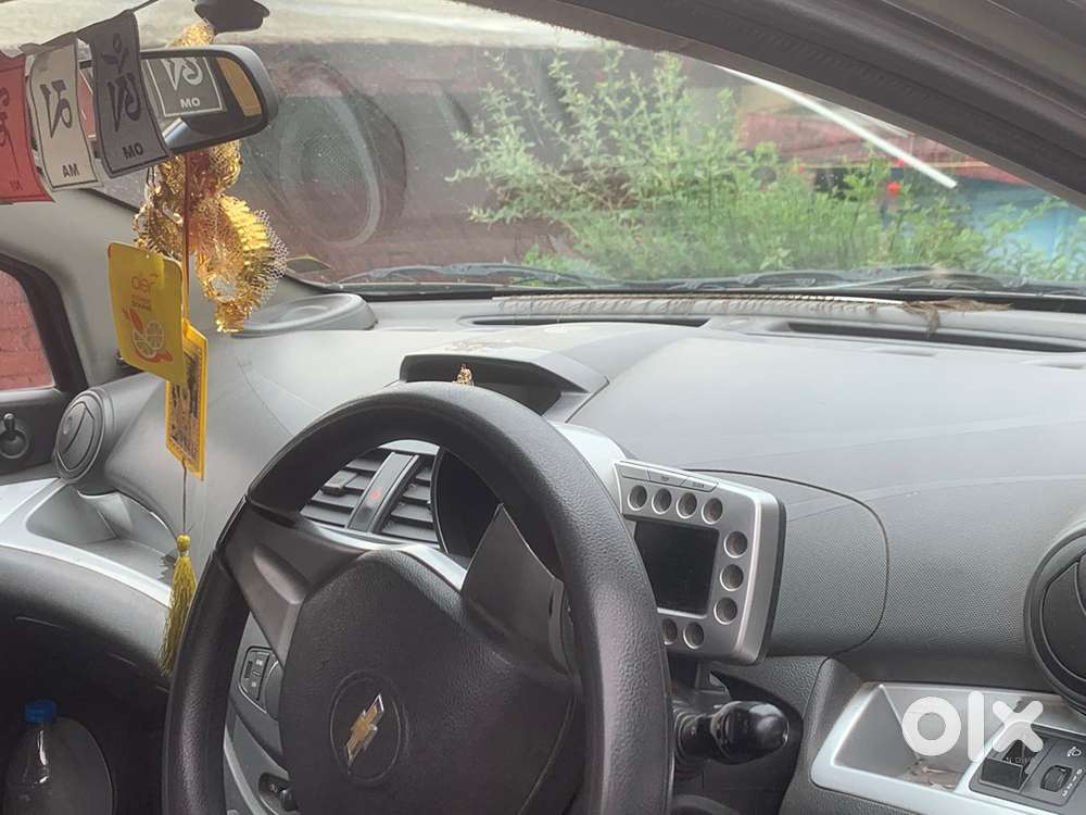Chevrolet Beat Lt 2013