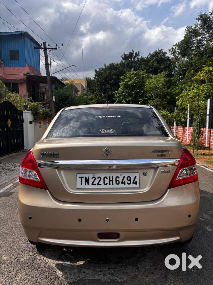 Maruti Suzuki Swift Dzire Zdi Bsiv, 2012, Diesel