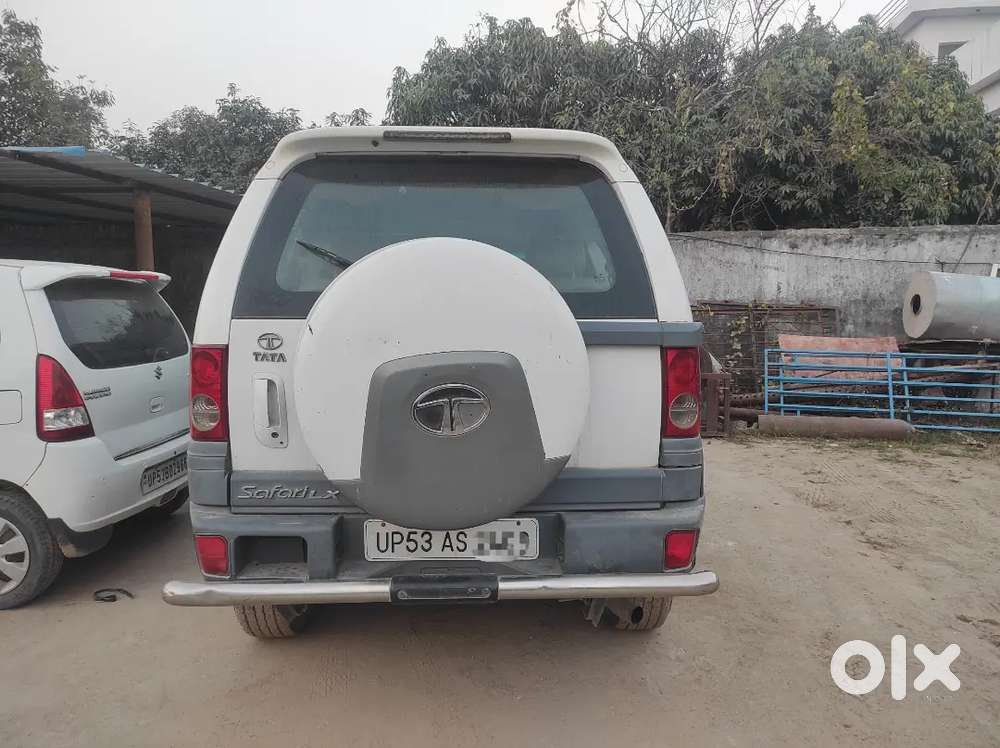 Tata Safari Vx Dicor 2011
