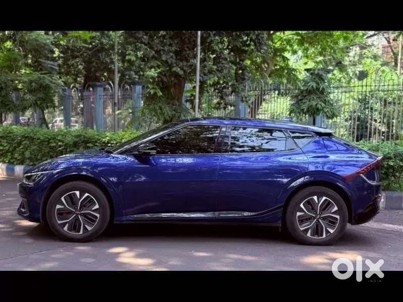 Kia Ev6, 2023, Electric