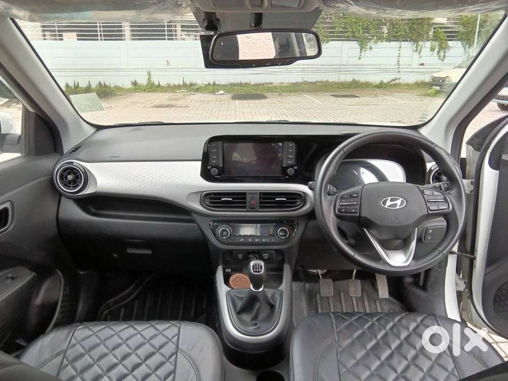 Hyundai Exter Sx (o) Connect 1.2 Mt, 2024, Petrol