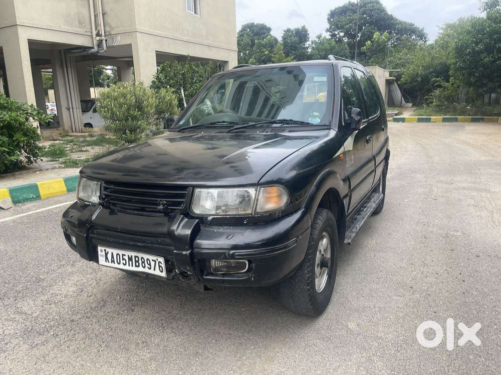 Tata Safari 4X4, 2005, Diesel