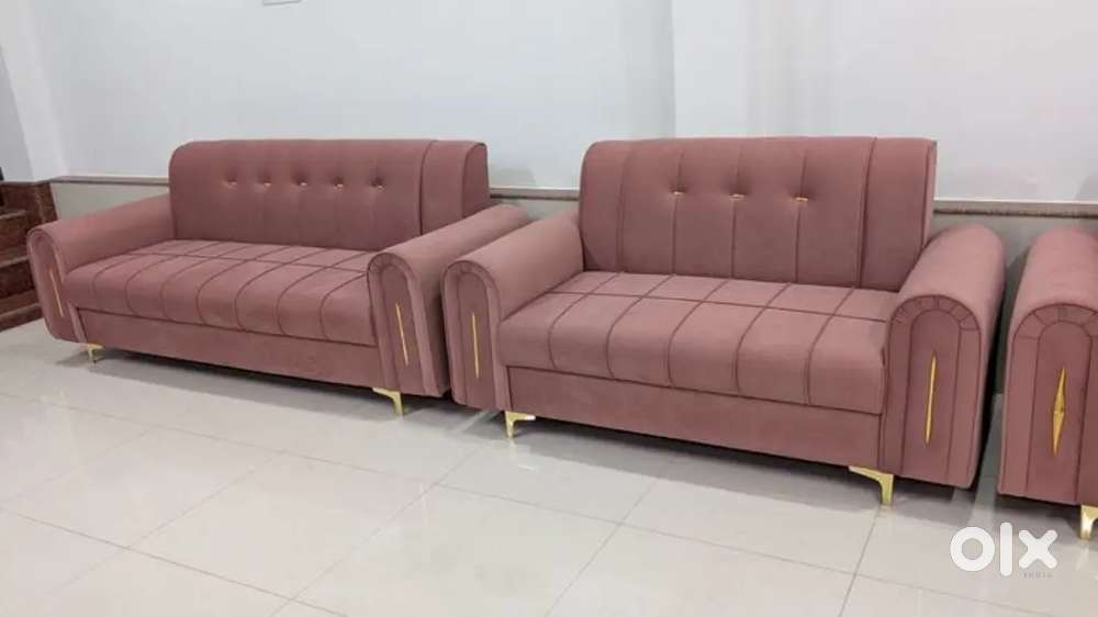 Today special offer buy new sofa set 8999 L sofa 14999 EMI available