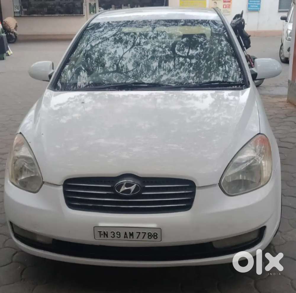 Hyundai Verna  Diesel