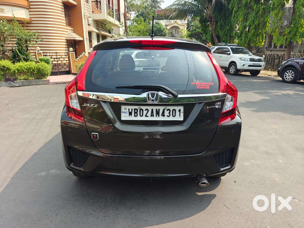 Honda Jazz Vx, 2018, Petrol