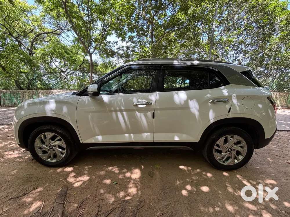 Hyundai Creta Diesel 2022 Manual