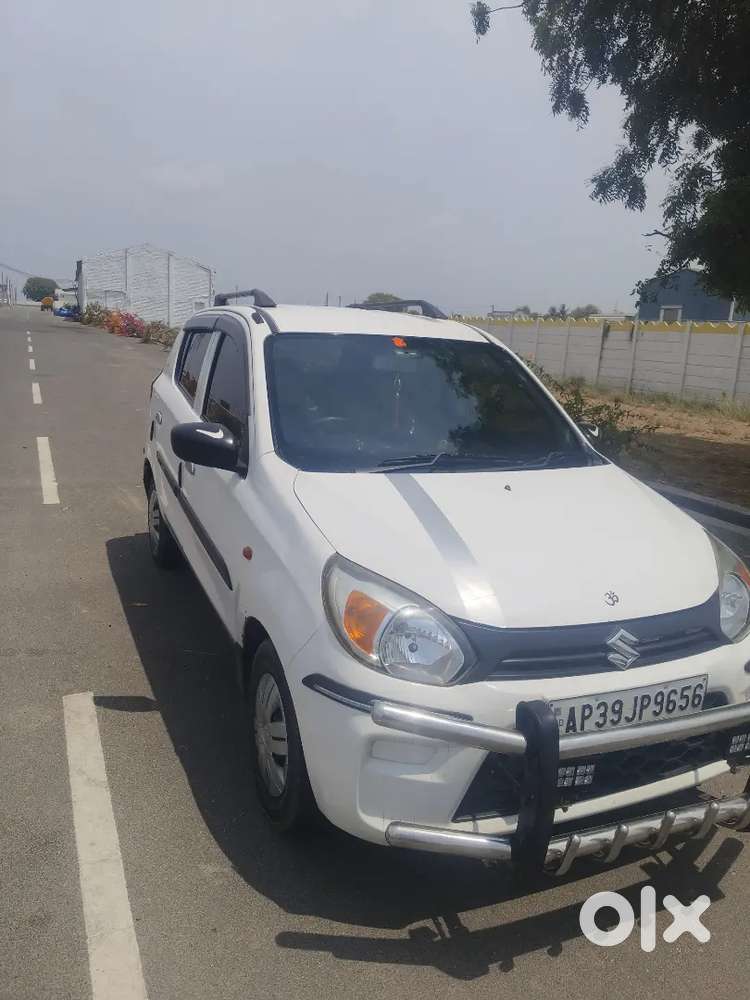 Maruti Suzuki Alto 2021 Petrol Well Maintained