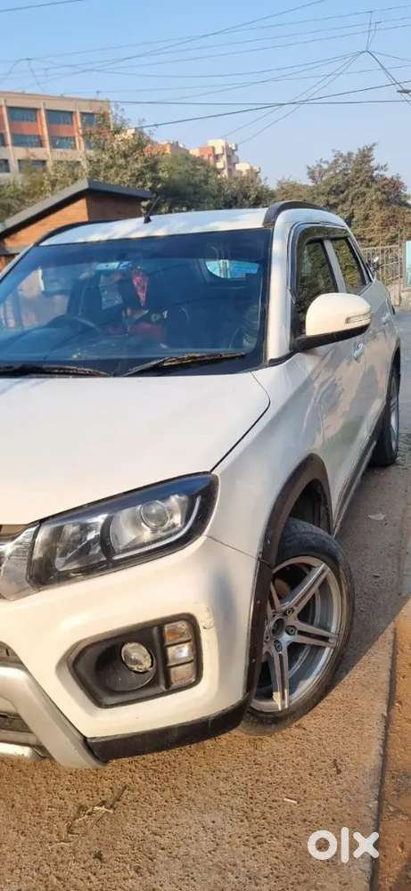 Maruti Suzuki Brezza 2021