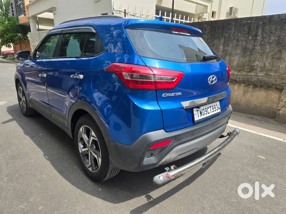 Hyundai Creta 1.6 Sx Automatic, 2019, Petrol