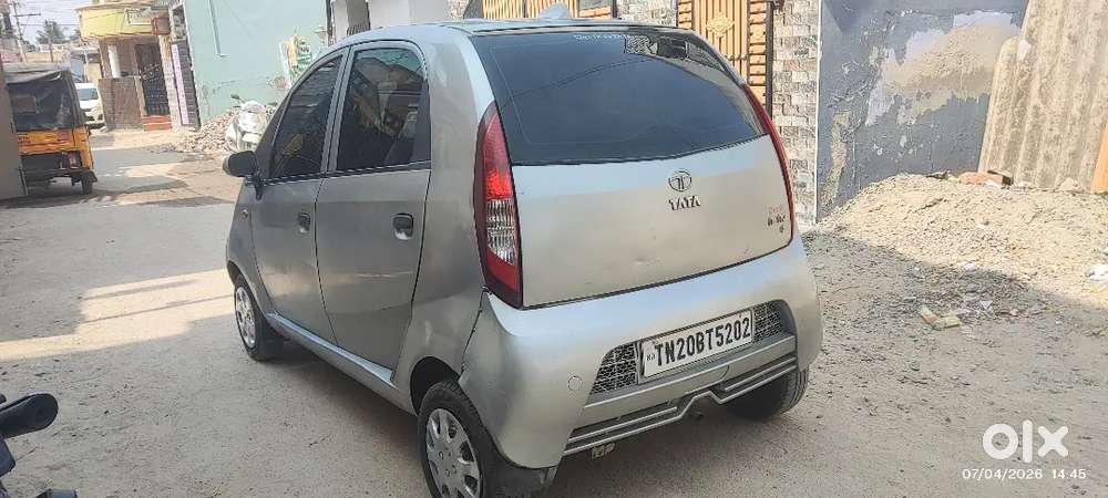 Tata Nano 2010 Petrol Well Maintained