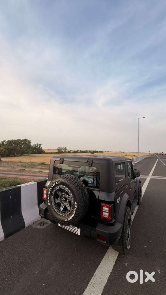Mahindra Thar Diesel 2026