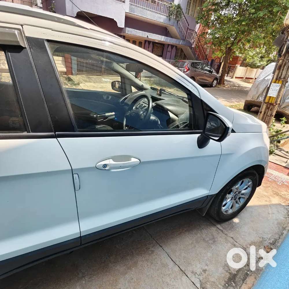 Ford Ecosport 2015 Diesel Well Maintained