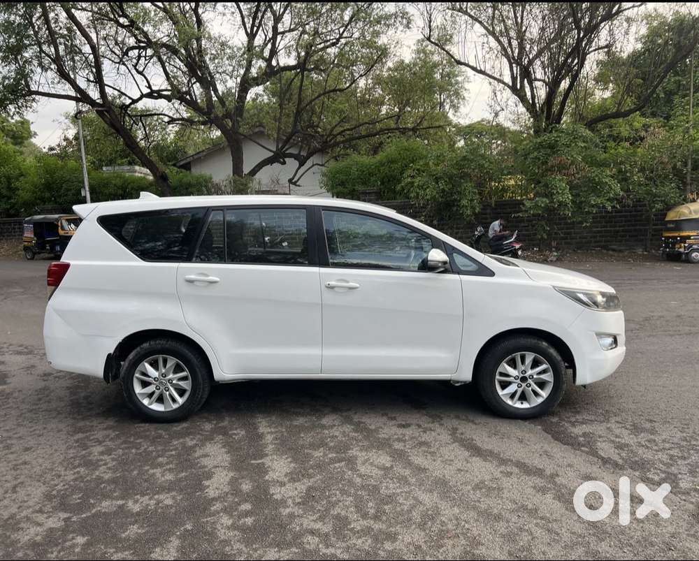 Toyota Innova Crysta 2.4 Gx Mt, 2018, Diesel