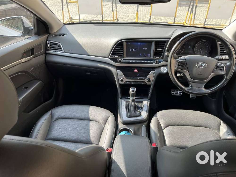 Fully Loaded Hyundai Elantra Sx(o) Automatic Diesel, Hr 2019,