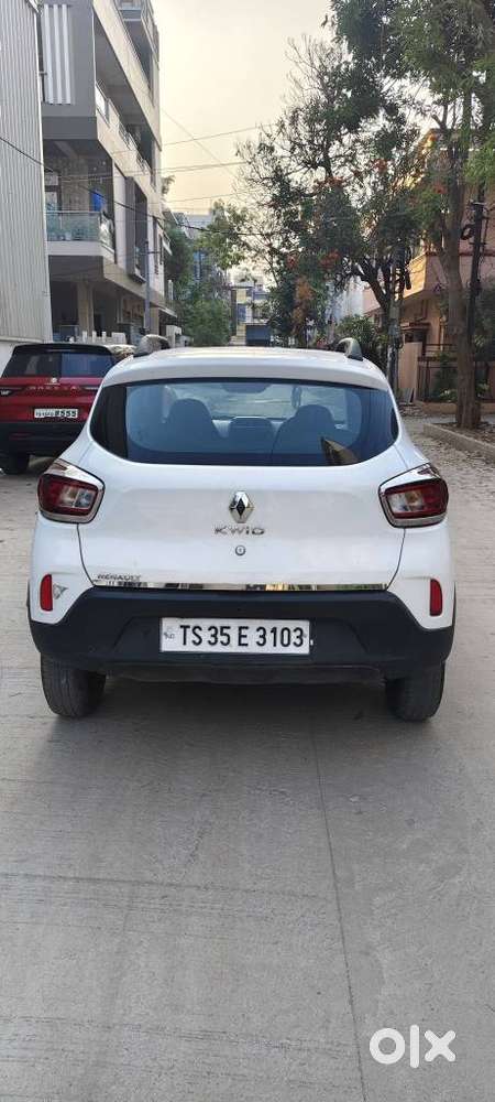Renault Kwid 1.0 Rxt Optional, 2020, Petrol