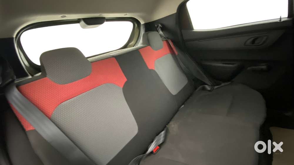 Renault Kwid 1.0 Rxt Edition, 2018, Petrol