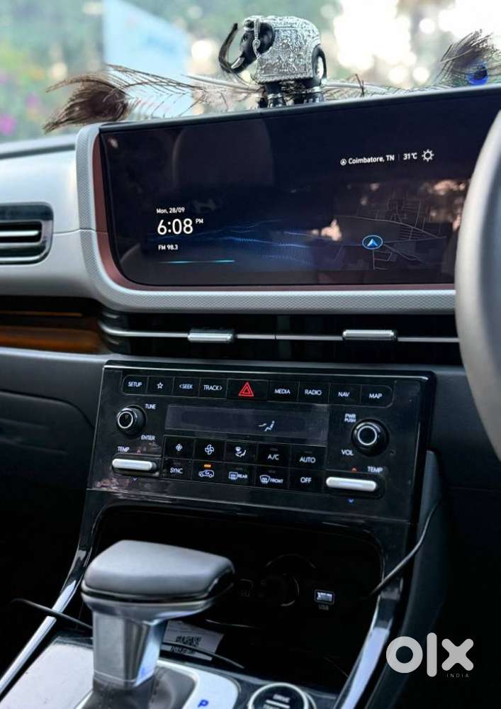 Hyundai Creta Sx(o) At, 2024, Petrol