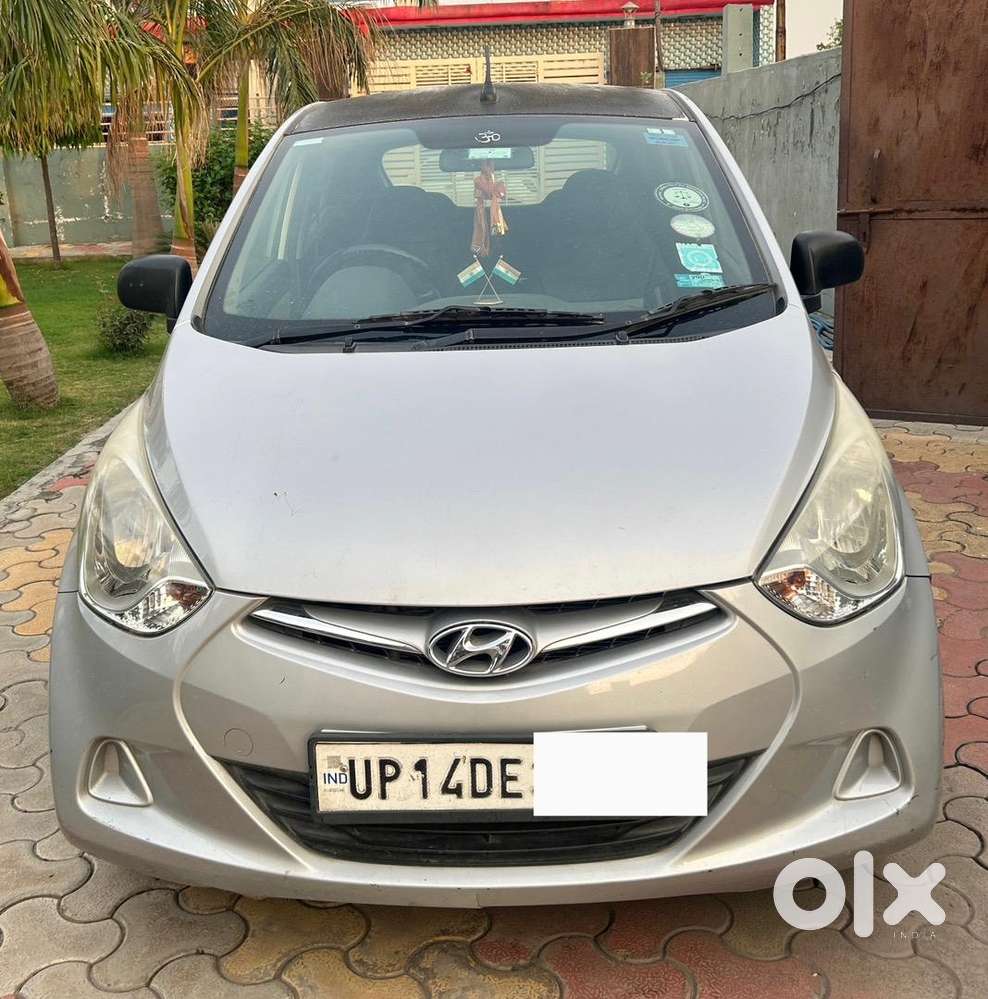 Hyundai Eon 2017 Petrol Good Condition