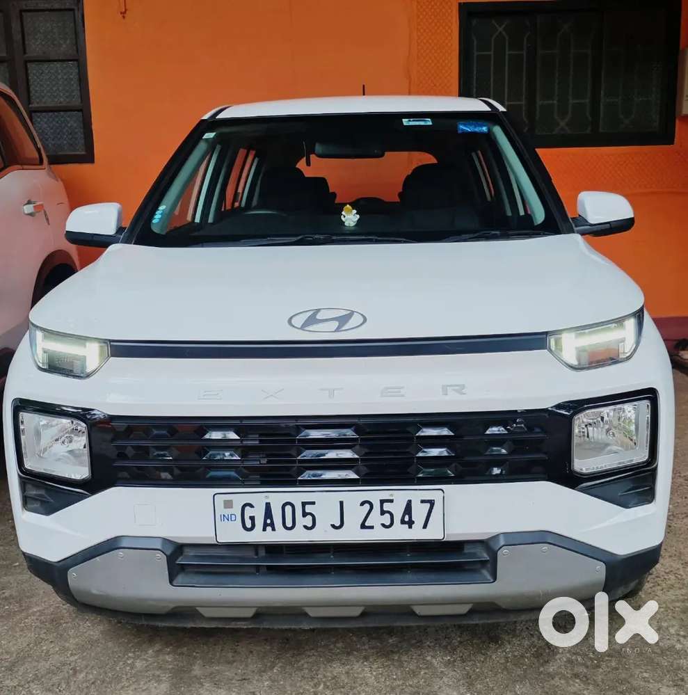 Hyundai Exter S 2025