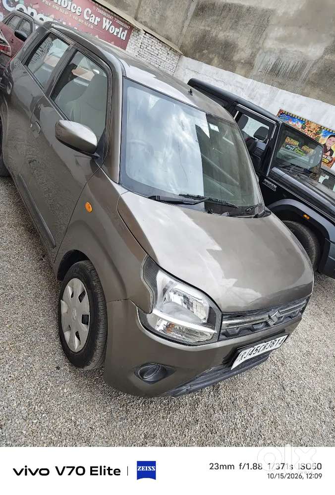 Maruti Suzuki Wagon R 2022