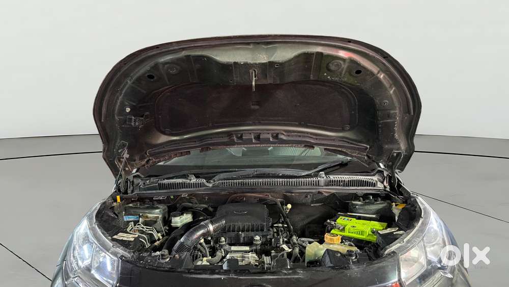 Tata Nexon 1.2 Revotron Xz Plus (s), 2021, Petrol